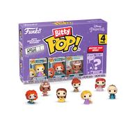 Disney Princess Rapunzel Bitty Pop! 4-Pack