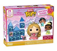 Funko Bitty Pop Disney Princess Christmas Advent Calendar, Kids Advent Calendar