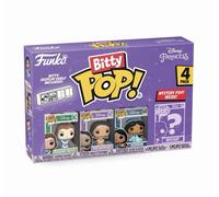 Funko Bitty POP Disney Princess - Peasant Belle, Pocahontas, Jasmine Pre Order