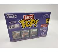 Funko Bitty Pop Disney Princesses Rapunzel Mini-Figure 4-Pack