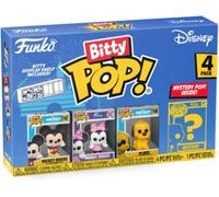 Disney Mickey & Friends Bitty Pop! 4-Pack