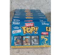 Disney Sorcerer Mickey & Friends Bitty Pop! 4-Pack