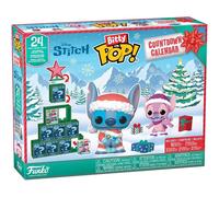 Funko Bitty Pop Disney Stitch Christmas Advent Calendar, Kids Advent Calendar