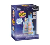 Funko Bitty Pop! Display Cinderella's Castle