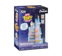 Funko Disney Cinderellas Castle Display 2 Figure Blue Kids