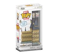 Funko Bitty POP! Display: Harry Potter - Hogwarts Castle with Dumbledore and Luna Lovegood - Collectable Vinyl Figure - Gift Idea - Official Merchandise - Toys For Kids & Adults