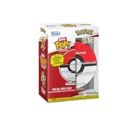 Funko Pokémon-bitty Pop Display Poké Ball Figure Red Kids