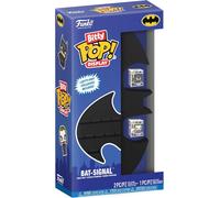 Funko Bitty POP Display: Star Wars - Batman Signal - Batman™ and the Joker™ and