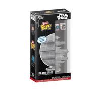 FUNKO BITTY POP DISPLAY STAR WARS DEATH STAR