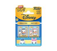 Funko Bitty Pop! Donald & Daisy Duck 2-Pack