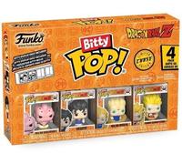 FUNKO: BITTY POP DRAGON BALL Z KID BUU 4 PACK