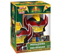 Funko Bitty Pop Exclusive Megazord & Red Ranger Mighty Morphin Power Rangers