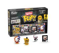 Funko Bitty Pop! Five Nights at Freddy's 4-Pack Series 5