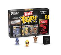 Funko BITTY POP! Five Nights At Freddy's 4-Pack Series 4