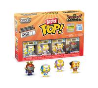 Funko Bitty Pop! Fun Force 4-Pack
