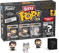 FUNKO BITTY POP GAME OF THRONES NED STARK 4 PACK