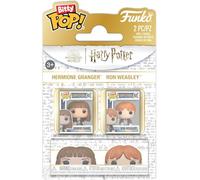 Funko Bitty Pop! Harry Potter 2-Pack - Ron & Hermione