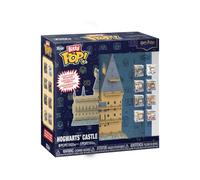 Funko Bitty POP! Harry Potter 8 Figures - Ron, Hermione