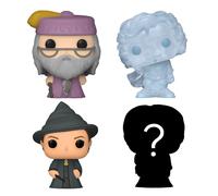 Bitty POP: Harry Potter: Dumbledore 4-Pack