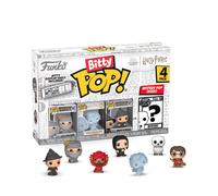Funko Bitty POP Harry Potter - Albus Dumbledore™, Nearly Headless Nick™, Minerv