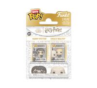Funko Bitty Pop! Harry Potter & Draco Malfoy 2-Pack