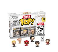 Harry Potter Harry, Draco & Dobby Bitty Pop! 4-Pack