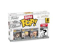 Harry Potter Harry, Draco & Dobby Bitty Pop! 4-Pack