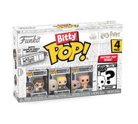 FUNKO BITTY POP HARRY POTTER HARRY SET 4PK BITTY CASE INCLUDED 0.75" FIGURE