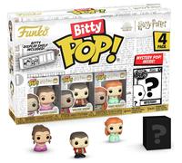 Funko Bitty Pop! Harry Potter 4-Pack Series 2