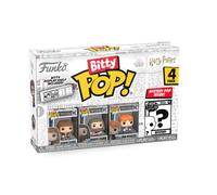 Funko Bitty POP Harry Potter - Hermione Granger™, Rubeus Hagrid™, R (US IMPORT)
