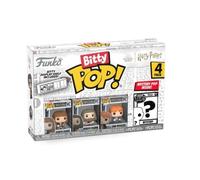 Funko Bitty Pop - Harry Potter - Hermione In Robe 4Pk - toyfigures - P2222z