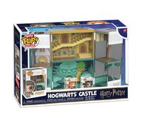 Funko Bitty Pop Harry Potter Hogwarts Castle Bitty Box Figure Set