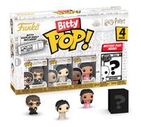 Funko Bitty Pop: Harry Potter Multipack Series 1 - Choose Your Toy