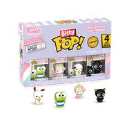 Funko Bitty Pop! Hello Kitty and Friends 4-Pack Series 2