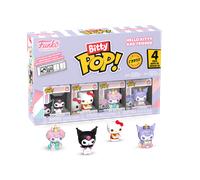 Funko Bitty Pop! Hello Kitty and Friends 4-Pack Series 3