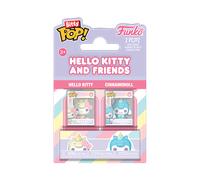 Funko Bitty Pop! Hello Kitty & Cinnamoroll 2-Pack