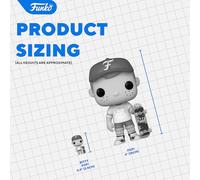 Funko Bitty Pop! Sanrio - Keroppi - 4PK and A Surprise Mystery Mini Figure - 0.9 Inch (2.2 Cm) - Hello Kitty Collectable - Stackable Display Shelf Included - Gift Idea - Party Bags Stocking