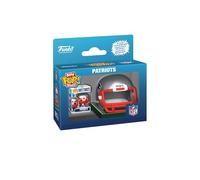 Funko Bitty POP! Helmets: NFL Patriots