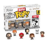 Harry Potter Funko Bitty POP 4-Pack Series 2