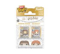 Funko Bitty Pop! Hermione Granger & Ron Weasley 2-Pack