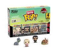 Funko Bitty Pop! Jurassic Park 4-Pack Series 1