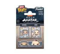 Funko Bitty Pop! Katara & Zuko 2-Pack