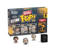 Funko Bitty Pop Lord Of the Rings - Frodo 4PK and A Surprise Mystery Mini Figu