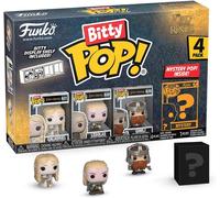 Funko Bitty Pop Lord Of the Rings - Galadriel 4PK and A Surprise Mystery Mini