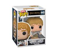 Funko Bitty POP: Lord Of The Rings Samwise 4 Pack Collectable Vinyl Figures