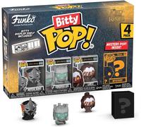 Funko Bitty POP Lord of the Rings Witch King 4-pack Vinyl Figures New