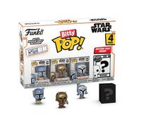 Funko Bitty POP: Mandalorian - Heavy Infantry Mandalorian™, Bitty Pop The Armo