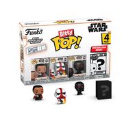 Funko Bitty POP: Mandalorian- Moff Gideon 4 Pack Collectable Vinyl Figures