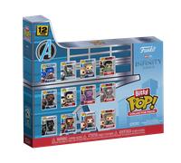Funko Bitty Pop! Marvel 12-Pack