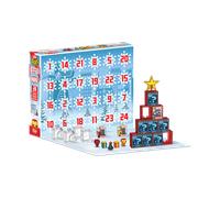 Funko Bitty Pop! Countdown Calendar: Marvel Comics - Advent Calendar - 24 Days Of Surprise - Collectable Vinyl Mini Figures - Mystery Box - Gift Idea - Holiday Xmas for Girls, Boys & Kids
